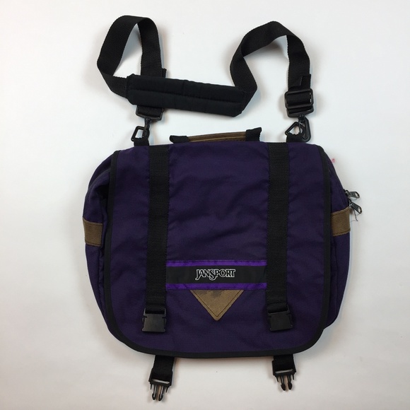 jansport messenger